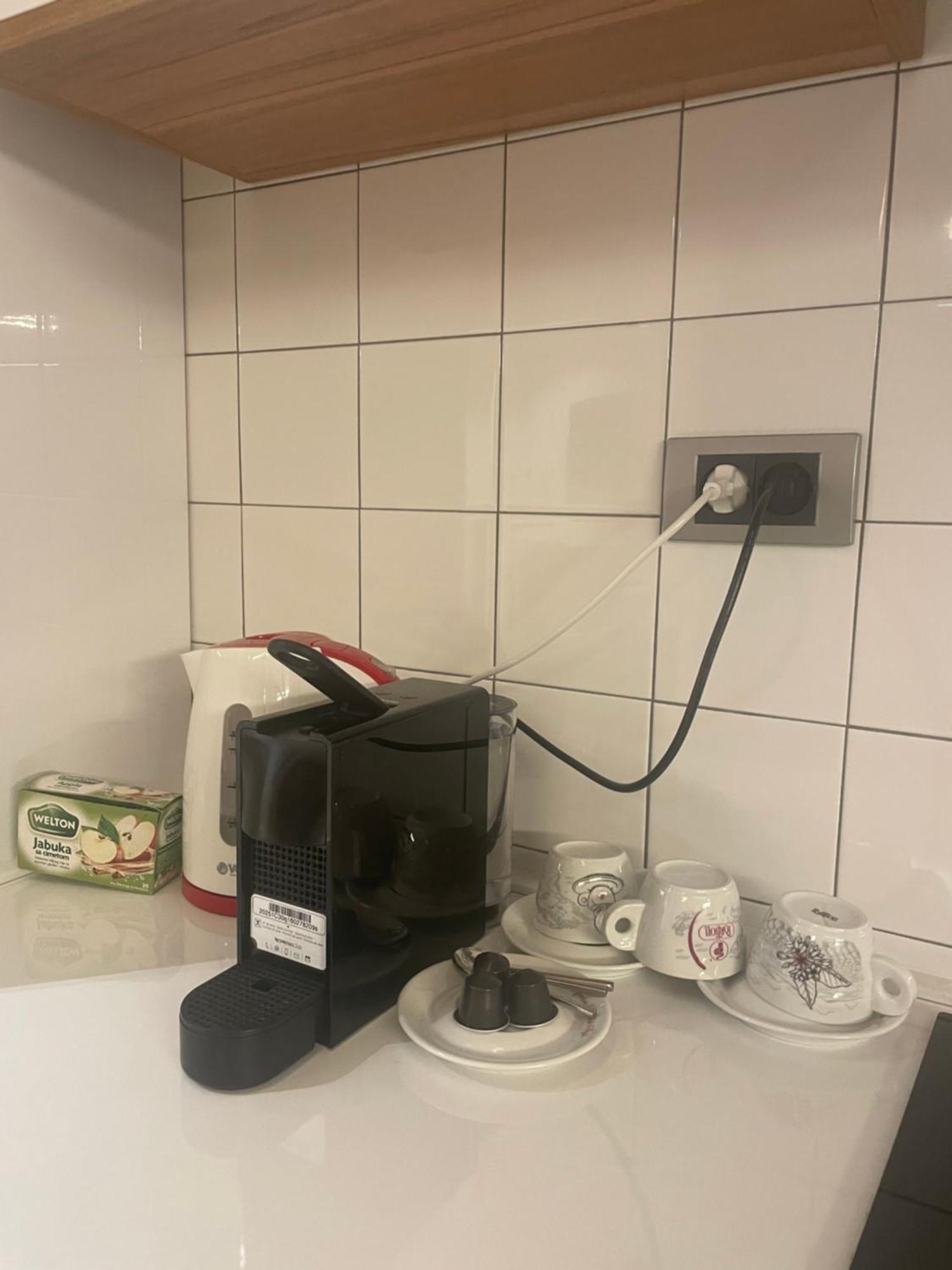 Leo Lux 1 Apartman Ni Kültér fotó