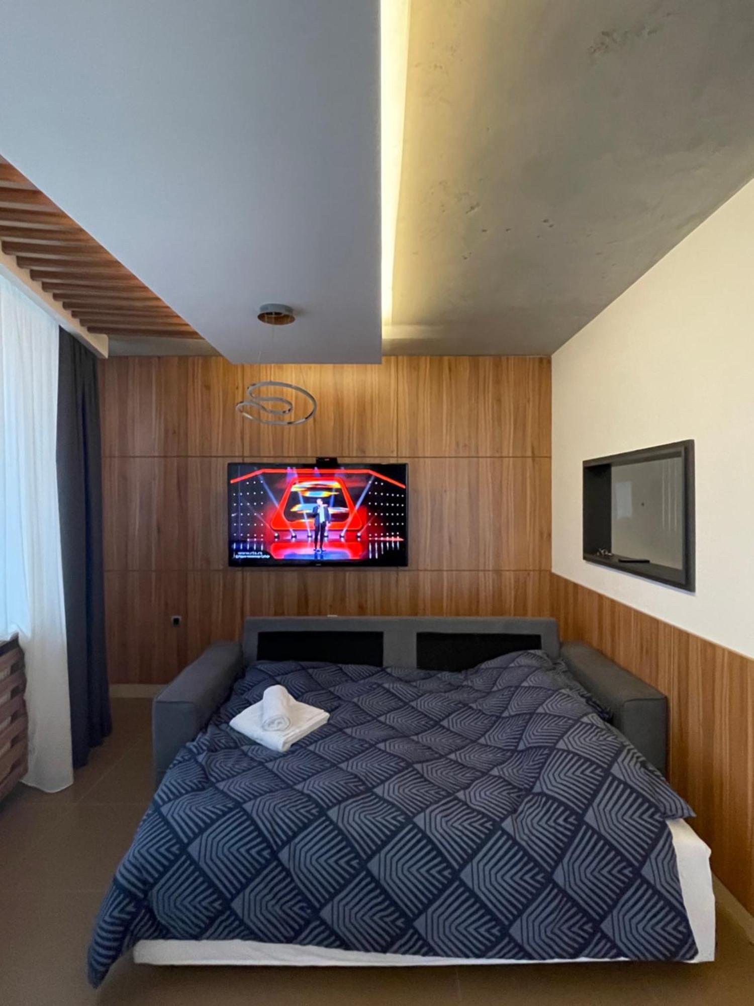 Leo Lux 1 Apartman Ni Kültér fotó
